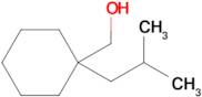 (1-Isobutylcyclohexyl)methanol