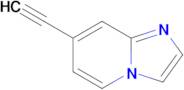 7-Ethynylimidazo[1,2-a]pyridine