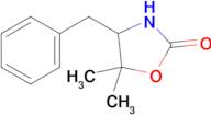 4-Benzyl-5,5-dimethyloxazolidin-2-one