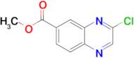 Methyl 3-chloroquinoxaline-6-carboxylate