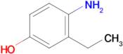 4-Amino-3-ethylphenol