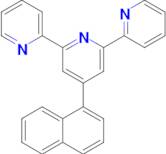 4'-(Naphthalen-1-yl)-2,2':6',2''-terpyridine