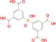 5,5'-(Hydroxyphosphoryl)diisophthalic acid