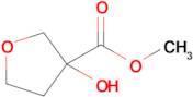 Methyl 3-hydroxytetrahydrofuran-3-carboxylate