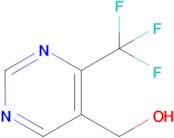 (4-(Trifluoromethyl)pyrimidin-5-yl)methanol