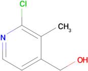 (2-Chloro-3-methylpyridin-4-yl)methanol