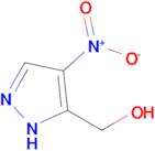 (4-nitro-1H-pyrazol-5-yl)methanol