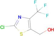 (2-Chloro-4-(trifluoromethyl)thiazol-5-yl)methanol