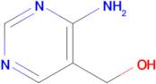 (4-Aminopyrimidin-5-yl)methanol