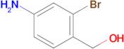 (4-Amino-2-bromophenyl)methanol
