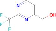 (2-(Trifluoromethyl)pyrimidin-4-yl)methanol