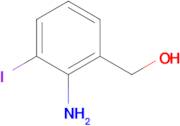 (2-Amino-3-iodophenyl)methanol