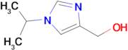 (1-Isopropyl-1H-imidazol-4-yl)methanol