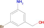 (3-Amino-5-bromophenyl)methanol