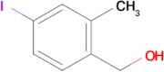 (4-Iodo-2-methylphenyl)methanol