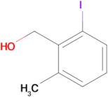 (2-Iodo-6-methylphenyl)methanol