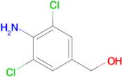 (4-Amino-3,5-dichlorophenyl)methanol