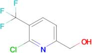 (6-Chloro-5-(trifluoromethyl)pyridin-2-yl)methanol