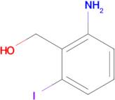 (2-Amino-6-iodophenyl)methanol