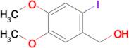 (2-Iodo-4,5-dimethoxyphenyl)methanol