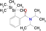 N,N-Diisopropyl-2-(1,1,2,2,2-pentamethyldisilanyl)benzamide