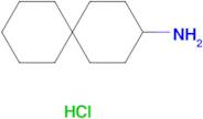Spiro[5.5]undecan-3-amine hydrochloride