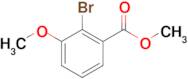 Methyl 2-bromo-3-methoxybenzoate