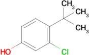 4-(tert-Butyl)-3-chlorophenol