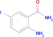 2-Amino-5-iodobenzamide