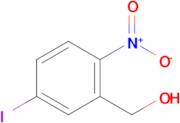 (5-Iodo-2-nitrophenyl)methanol