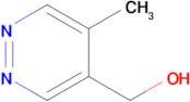 (5-Methylpyridazin-4-yl)methanol