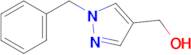 (1-Benzyl-1H-pyrazol-4-yl)methanol