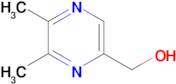 (5,6-Dimethylpyrazin-2-yl)methanol