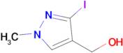 (3-Iodo-1-methyl-1H-pyrazol-4-yl)methanol