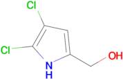 (4,5-Dichloro-1H-pyrrol-2-yl)methanol