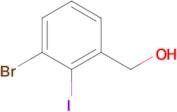 (3-Bromo-2-iodophenyl)methanol