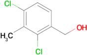 (2,4-Dichloro-3-methylphenyl)methanol