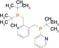 2-(tert-Butyl(2-((di-tert-butylphosphino)methyl)benzyl)phosphino)pyridine