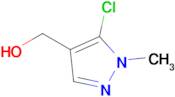 (5-Chloro-1-methyl-1H-pyrazol-4-yl)methanol