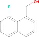 (8-Fluoronaphthalen-1-yl)methanol