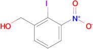 (2-Iodo-3-nitrophenyl)methanol