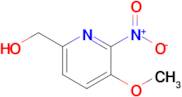 (5-Methoxy-6-nitropyridin-2-yl)methanol