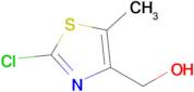 (2-Chloro-5-methylthiazol-4-yl)methanol