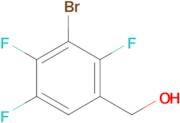 (3-Bromo-2,4,5-trifluorophenyl)methanol