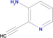 2-Ethynylpyridin-3-amine