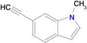 6-Ethynyl-1-methyl-1H-indole