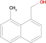 (8-Methylnaphthalen-1-yl)methanol