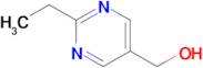 (2-Ethylpyrimidin-5-yl)methanol