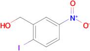 (2-Iodo-5-nitrophenyl)methanol