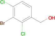 (3-Bromo-2,4-dichlorophenyl)methanol